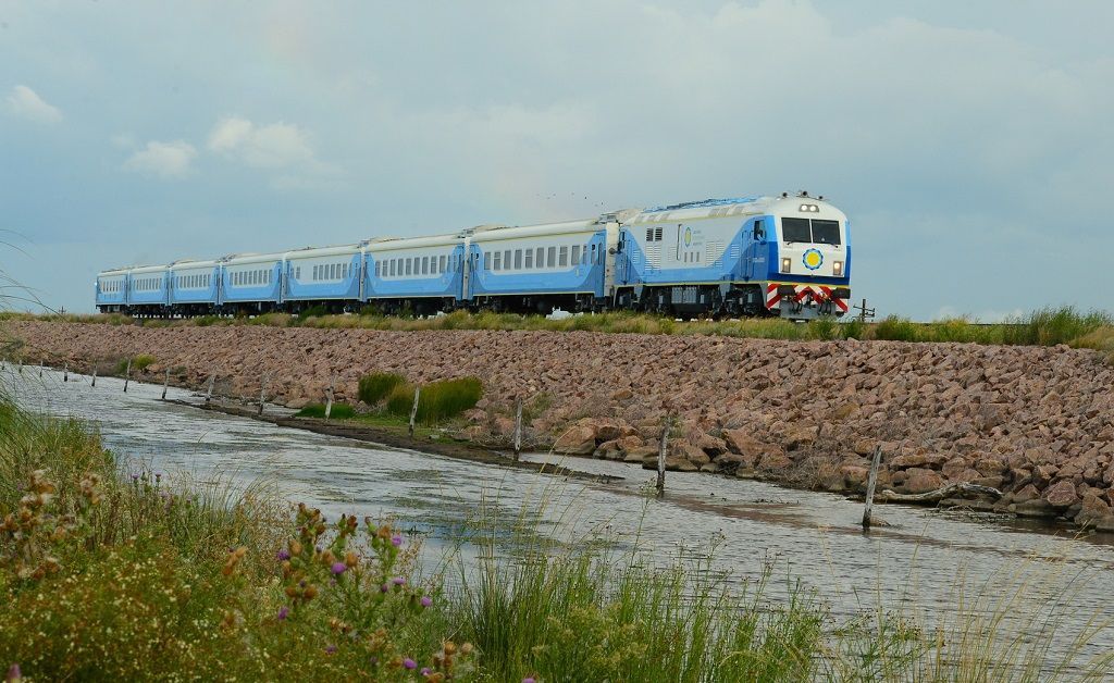 Planean la vuelta del tren de pasajeros para el sur de Córdoba antes de fin de año