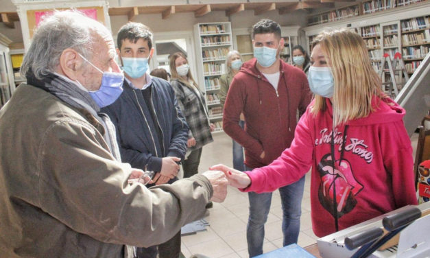 “En estas elecciones elegimos entre Macri o una Argentina para todos, todas y todes”