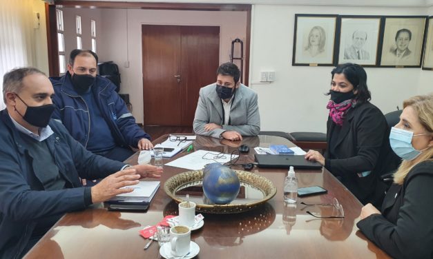 General Deheza: inicio de gestiones para el 100% de gas natural