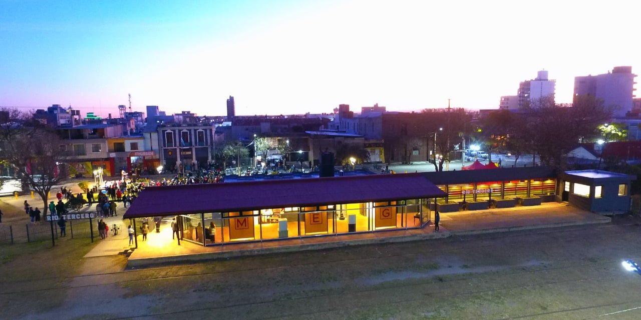 Río Tercero: Se inauguró el «Espacio Museo Enrique Gandolfo»