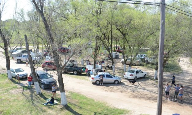 Alejandro Roca: se habilitó el Balneario Municipal