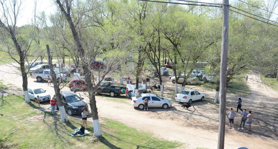 Alejandro Roca: se habilitó el Balneario Municipal