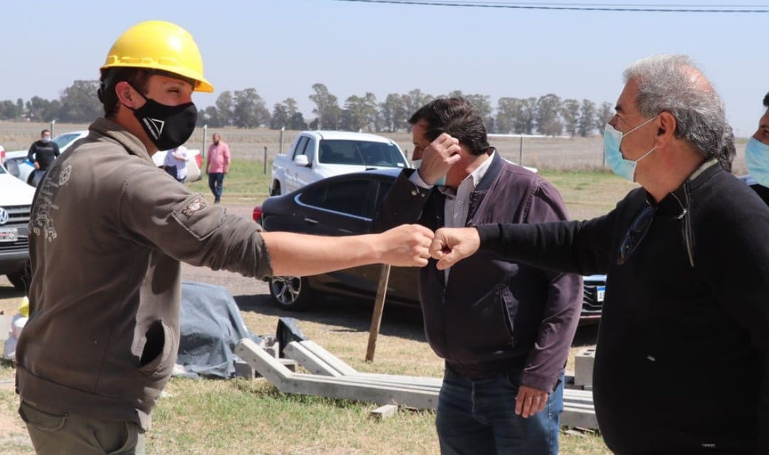 Córdoba tendrá un nuevo Centro de Acopio de Envases Vacíos de fitosanitarios