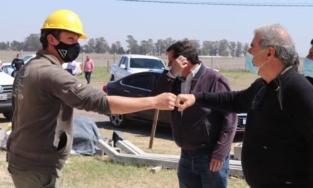 Córdoba tendrá un nuevo Centro de Acopio de Envases Vacíos de fitosanitarios