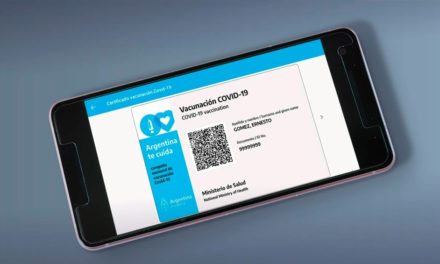 La credencial Mi Argentina será el documento internacional de vacunación contra el coronavirus