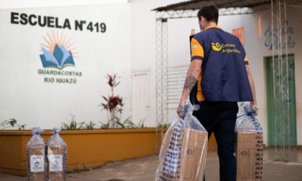 Comenzó el operativo para repartir más de 100.000 urnas en todo el país
