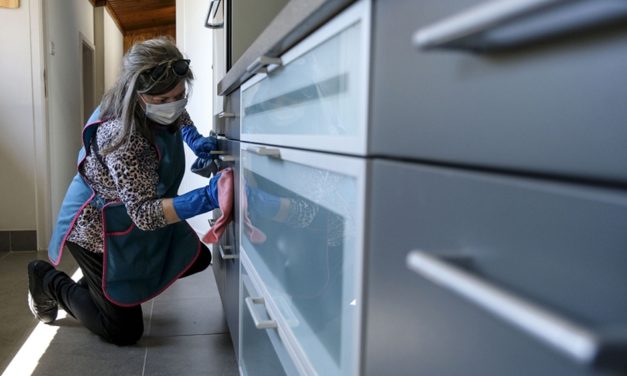 Los detalles del programa para formalizar el servicio doméstico