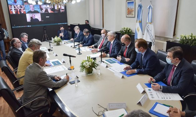 Financiamiento, exportaciones y mesa de trabajo: acuerdos del Gobierno y la Mesa de Enlace