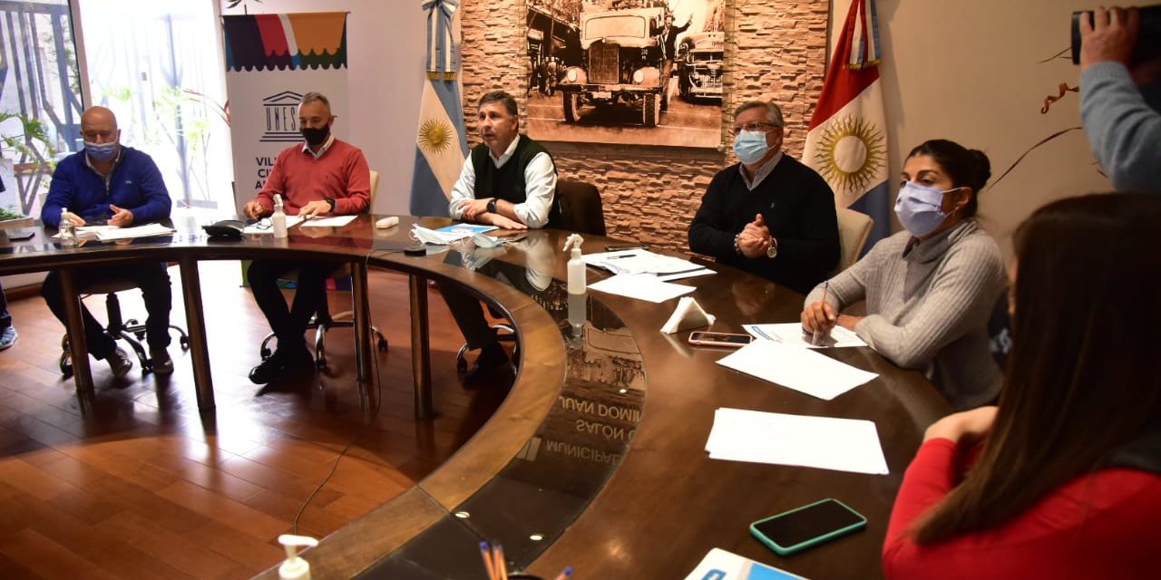 Con nueve días de eventos, Villa María celebra su 154° aniversario