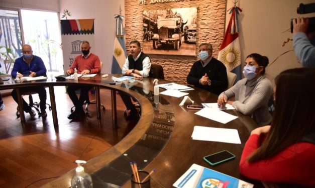 Con nueve días de eventos, Villa María celebra su 154° aniversario