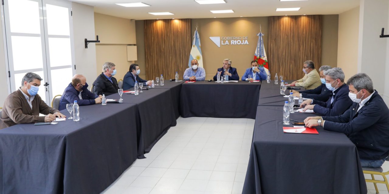 Relanzamiento de gestión: «Se gana con más peronismo y shock de consumo»