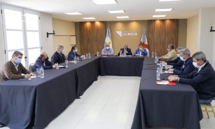 Relanzamiento de gestión: «Se gana con más peronismo y shock de consumo»
