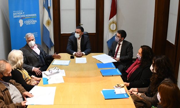 La Comisión de la Memoria adhirió al proyecto de ley para transferir “La Perla” a la Provincia