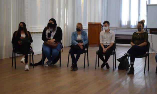 Río Cuarto: impulsan la terminalidad educativa para personas transexuales y trabajadoras sexuales