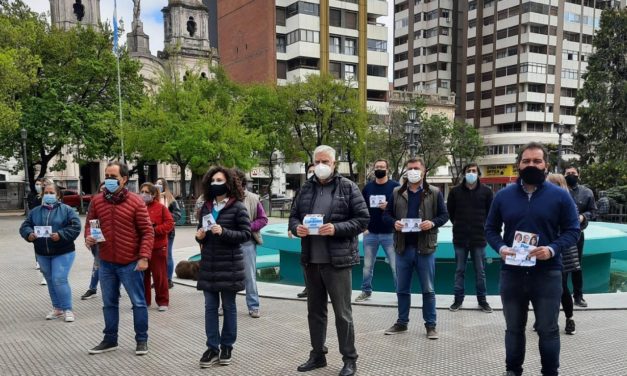 Hacemos por Córdoba se movilizó en mil plazas de pueblos y ciudades de la provincia