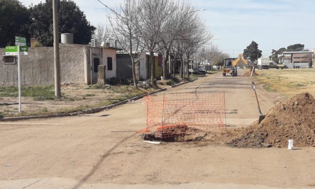 Adelia María: la CTAM ampliará la red de cloacas