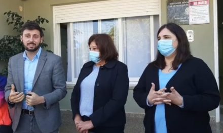 General Deheza: nuevo equipamiento para el Hospital Municipal
