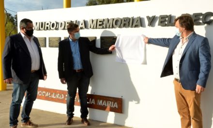 Adelia María celebró su 93° aniversario