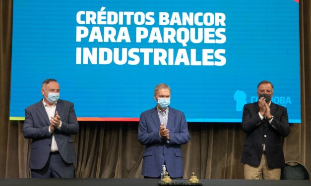 La Provincia lanzó créditos para inversiones en Parques Industriales