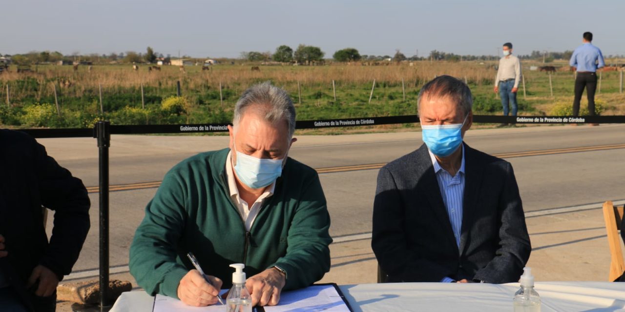 Schiaretti volvió a pedir el fin del cepo a la carne y la eliminación de las retenciones