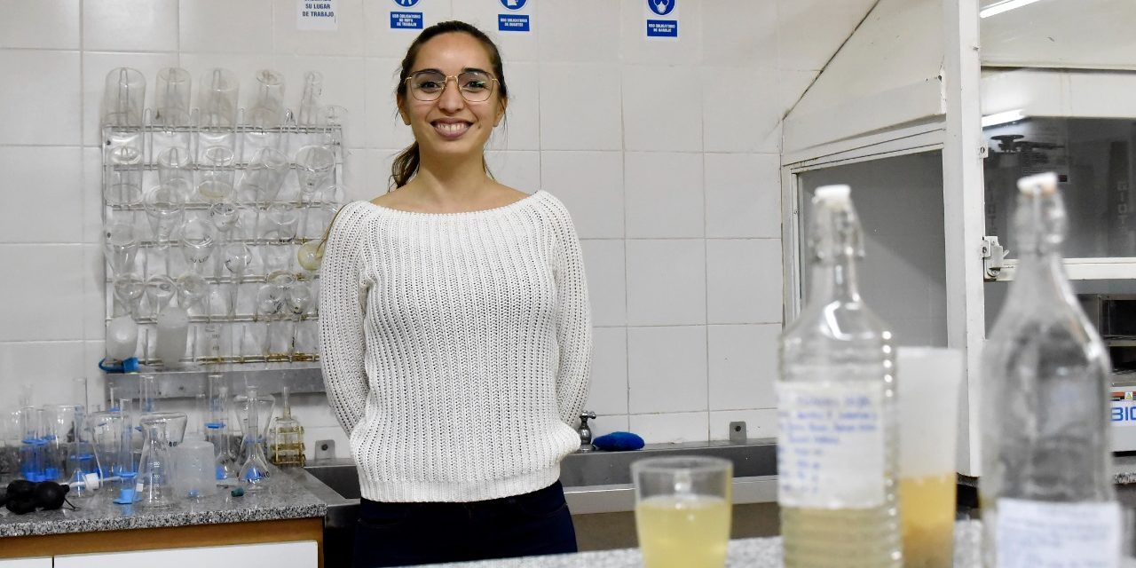 Una cordobesa entre los mejores 50 docentes del mundo