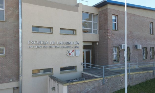 UNRC: Enfermería recibió $ 1,5 millones para el fortalecimiento de biosimulación