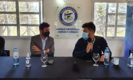 General Deheza: proyecto para brindarle gas natural a empresas del Parque Industrial