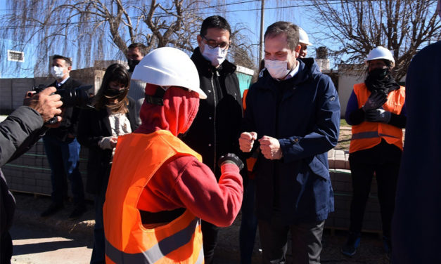 Gill: “El gobierno tiene que tomar la agenda de la gente y visibilizar lo que se ha venido haciendo”