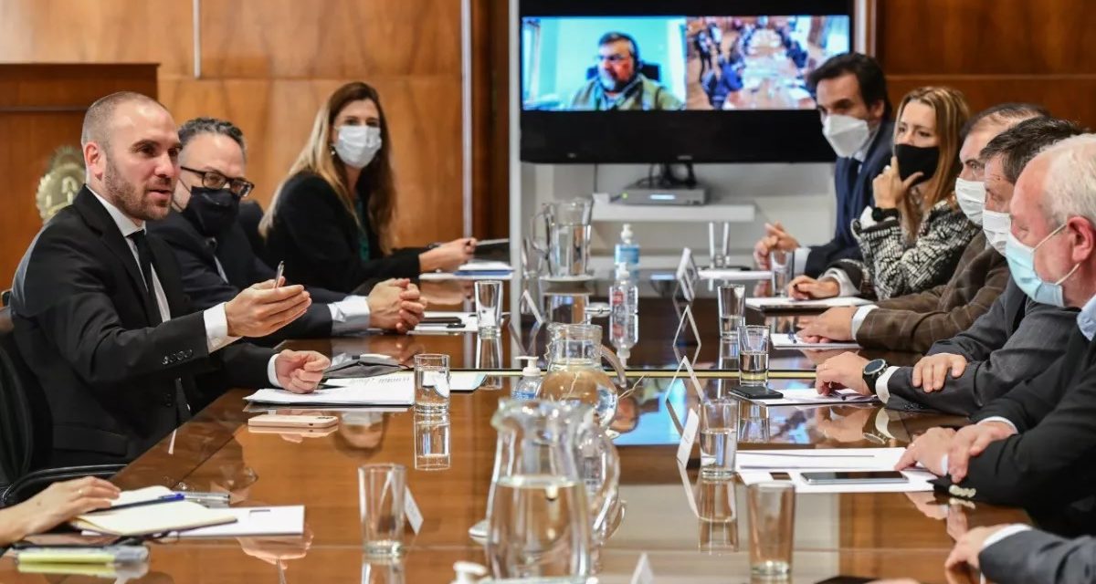 El Gobierno eliminará las retenciones a las exportaciones de servicios a partir de 2022