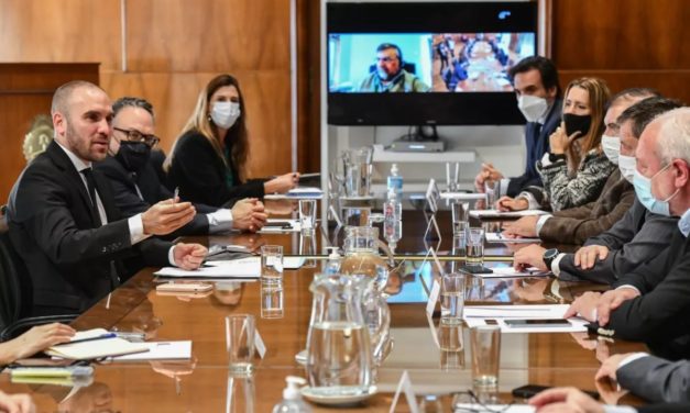 El Gobierno eliminará las retenciones a las exportaciones de servicios a partir de 2022