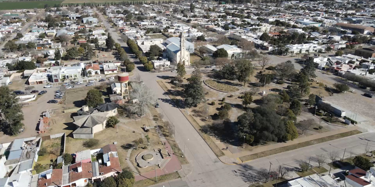 Las Perdices: se presentará hoy el Proyecto del Parque Industrial