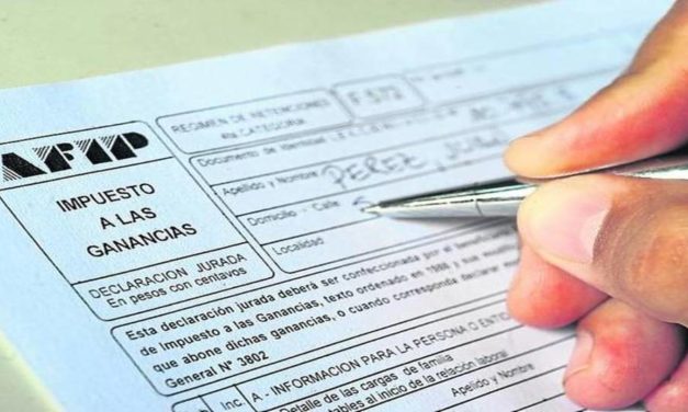 Ganancias: el Gobierno subió el piso a $175.000 y sumó instrumentos a las exenciones