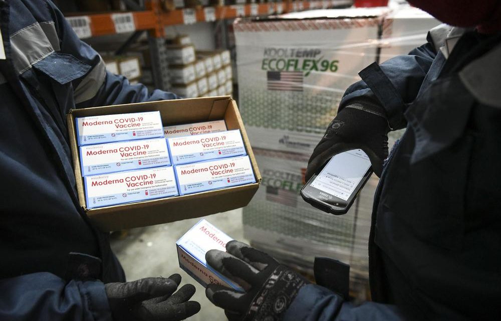 Argentina alcanzará el 50 por ciento de su población vacunada con dos dosis