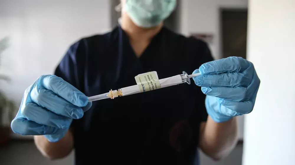 Llegan a la Argentina las primeras 100.620 dosis de la vacuna de Pfizer