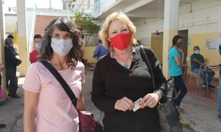 «Apostamos a la emergencia de una fuerza política en todo el país»