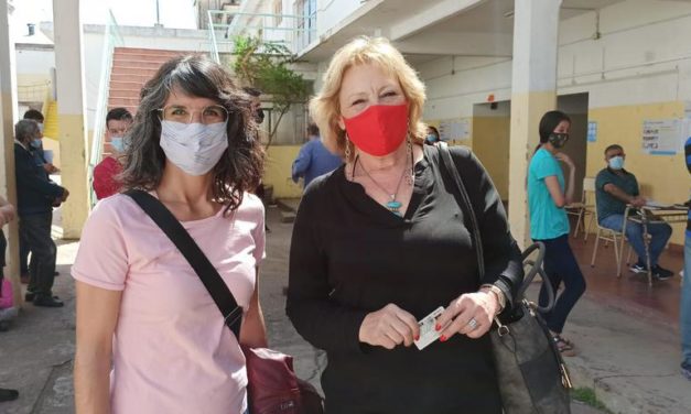«Apostamos a la emergencia de una fuerza política en todo el país»