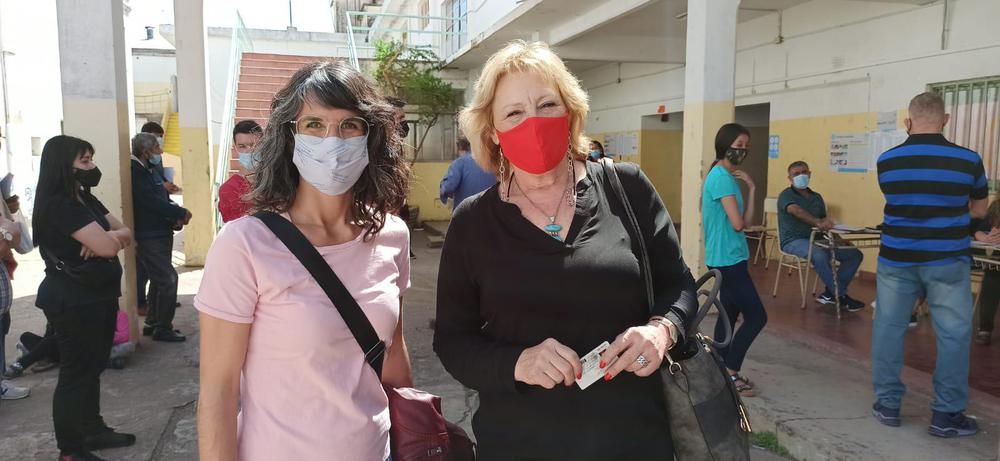 «Apostamos a la emergencia de una fuerza política en todo el país»
