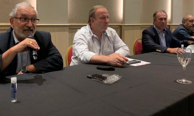 Intendentes radicales reclaman a la Provincia por no coparticipar fondos