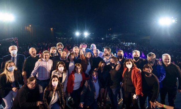 Ventaja de Juntos por el Cambio en los principales distritos del país