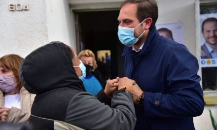 “Durante el Macrismo, Córdoba fue discriminada y se hizo silencio”