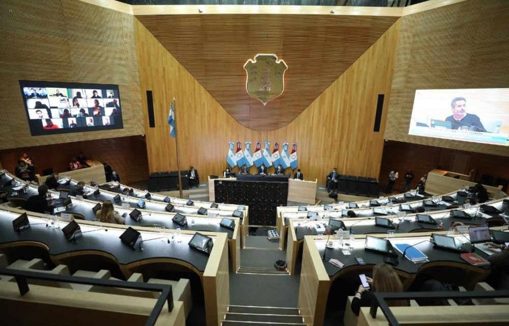La Legislatura aprobó ampliar la superficie catastral de Juárez Celman