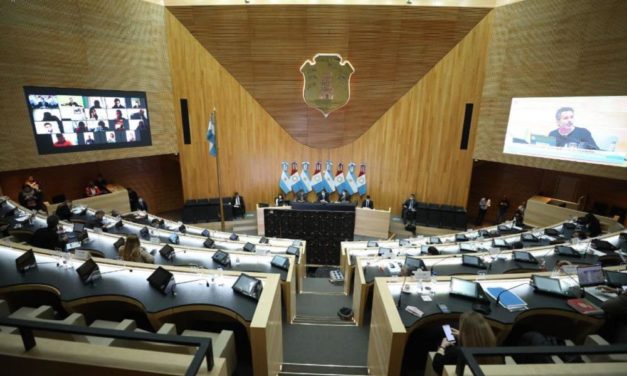 La Legislatura aprobó ampliar la superficie catastral de Juárez Celman