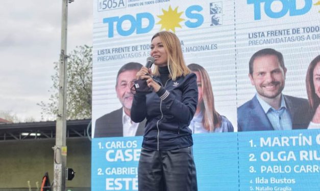 Estévez: «La prioridad es generar empleo de calidad para las juventudes»