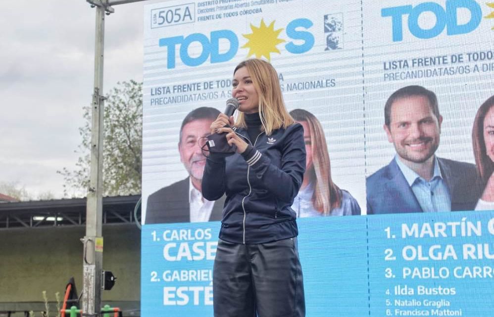 Estévez: «La prioridad es generar empleo de calidad para las juventudes»