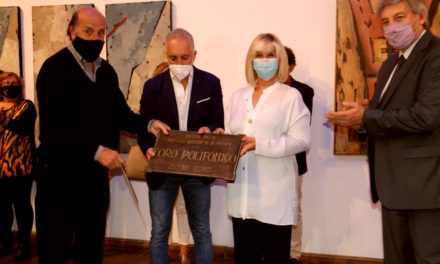 Cultura: se inauguró el Auditorium “Delfino Quírici” en Río Cuarto