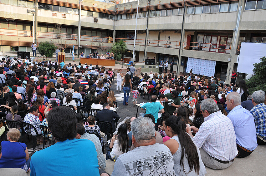 UNRC: ya está funcionando la Universidad Barrial con el cursado de distintos trayectos y talleres