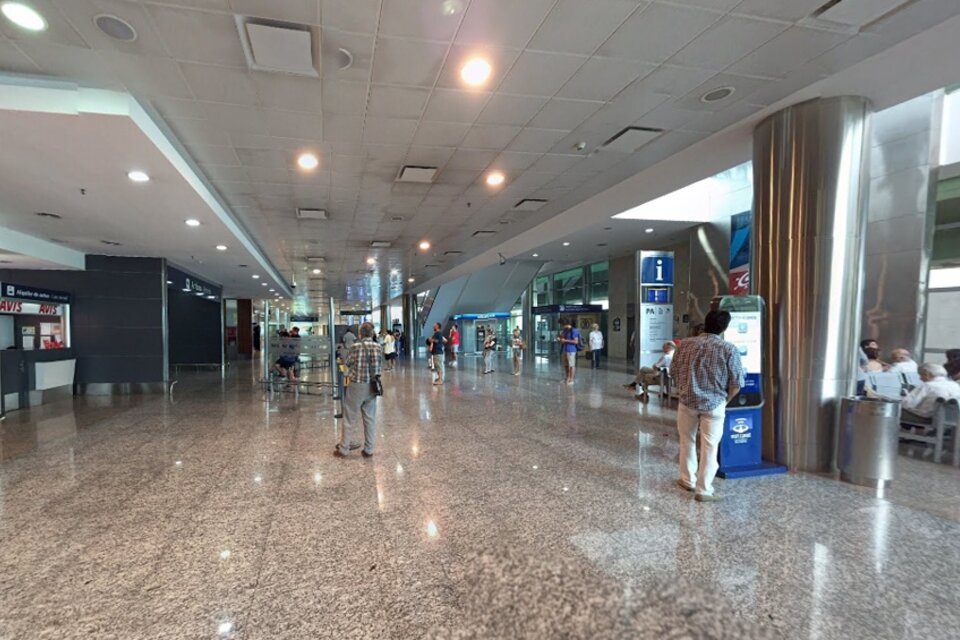 Córdoba: El Aeropuerto Ambrosio Taravella fue habilitado como corredor seguro