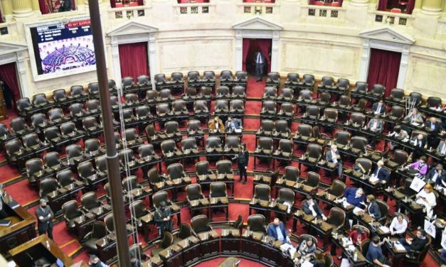 Etiquetado frontal: Juntos por el Cambio no dio quórum y se cayó la sesión