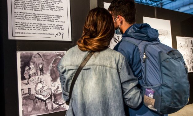 Se puso en marcha el Programa Nacional Más Cultura Jóven