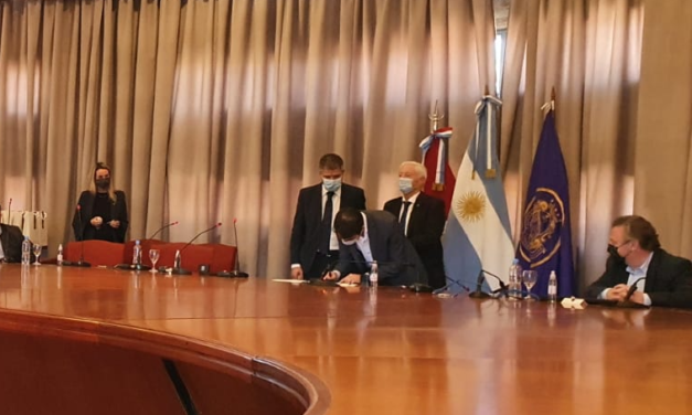 Bulnes: llegará el Programa Universidades Populares a la localidad